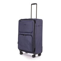 Stratic Bendigo Light + Weichschalen-Koffer M navy