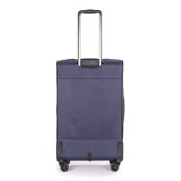 Stratic Bendigo Light + Weichschalen-Koffer M navy