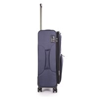 Stratic Bendigo Light + Weichschalen-Koffer M navy