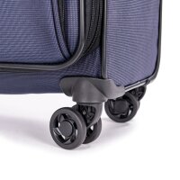 Stratic Bendigo Light + Weichschalen-Koffer M navy