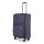 Stratic Bendigo Light + Weichschalen-Koffer M navy