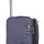 Stratic Bendigo Light + Weichschalen-Koffer M navy