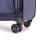 Stratic Bendigo Light + Weichschalen-Koffer M navy