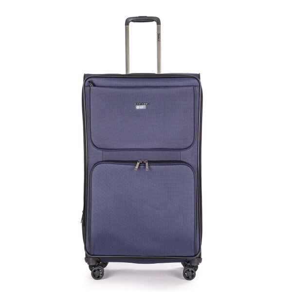 Stratic Bendigo Light + Weichschalen-Koffer L navy
