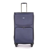 Stratic Bendigo Light + Weichschalen-Koffer L navy
