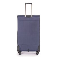 Stratic Bendigo Light + Weichschalen-Koffer L navy