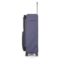 Stratic Bendigo Light + Weichschalen-Koffer L navy