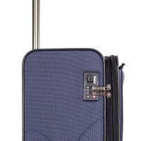 Stratic Bendigo Light + Weichschalen-Koffer L navy