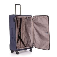 Stratic Bendigo Light + Weichschalen-Koffer L navy