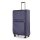 Stratic Bendigo Light + Weichschalen-Koffer L navy