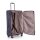 Stratic Bendigo Light + Weichschalen-Koffer L navy