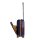 Stratic Leather and More Hartschalen-Koffer S (mit Vortasche) blue