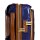 Stratic Leather and More Hartschalen-Koffer S (mit Vortasche) blue
