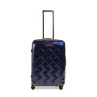 Stratic Leather and More Hartschalen-Koffer M (bis 66cm)...