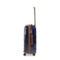 Stratic Leather and More Hartschalen-Koffer M (bis 66cm)...