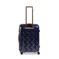 Stratic Leather and More Hartschalen-Koffer M (bis 66cm) blue