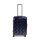 Stratic Leather and More Hartschalen-Koffer M (bis 66cm) blue