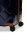 Stratic Leather and More Hartschalen-Koffer M (bis 66cm) blue