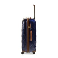 Stratic Leather and More Hartschalen-Koffer L (bis 76cm)...
