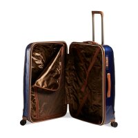 Stratic Leather and More Hartschalen-Koffer L (bis 76cm) blue