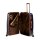 Stratic Leather and More Hartschalen-Koffer L (bis 76cm) blue