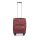 Stratic Bendigo Light + Weichschalen-Koffer S redwine