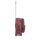 Stratic Bendigo Light + Weichschalen-Koffer S redwine