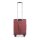 Stratic Bendigo Light + Weichschalen-Koffer S redwine