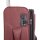 Stratic Bendigo Light + Weichschalen-Koffer S redwine