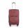 Stratic Bendigo Light + Weichschalen-Koffer M redwine