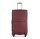 Stratic Bendigo Light + Weichschalen-Koffer L redwine