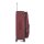 Stratic Bendigo Light + Weichschalen-Koffer L redwine