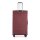 Stratic Bendigo Light + Weichschalen-Koffer L redwine