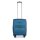 Stratic Bendigo Light + Weichschalen-Koffer S petrol