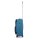 Stratic Bendigo Light + Weichschalen-Koffer S petrol