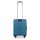 Stratic Bendigo Light + Weichschalen-Koffer S petrol
