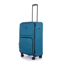 Stratic Bendigo Light + Weichschalen-Koffer M petrol