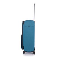 Stratic Bendigo Light + Weichschalen-Koffer M petrol