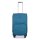 Stratic Bendigo Light + Weichschalen-Koffer M petrol