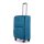 Stratic Bendigo Light + Weichschalen-Koffer M petrol