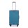 Stratic Bendigo Light + Weichschalen-Koffer M petrol