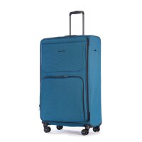 Stratic Bendigo Light + Weichschalen-Koffer L petrol