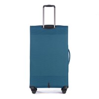 Stratic Bendigo Light + Weichschalen-Koffer L petrol