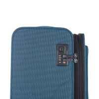 Stratic Bendigo Light + Weichschalen-Koffer L petrol