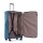 Stratic Bendigo Light + Weichschalen-Koffer L petrol