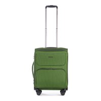 Stratic Bendigo Light + Weichschalen-Koffer S green