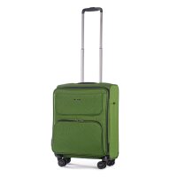 Stratic Bendigo Light + Weichschalen-Koffer S green