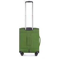 Stratic Bendigo Light + Weichschalen-Koffer S green
