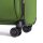 Stratic Bendigo Light + Weichschalen-Koffer S green
