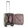 Stratic Bendigo Light + Weichschalen-Koffer S green